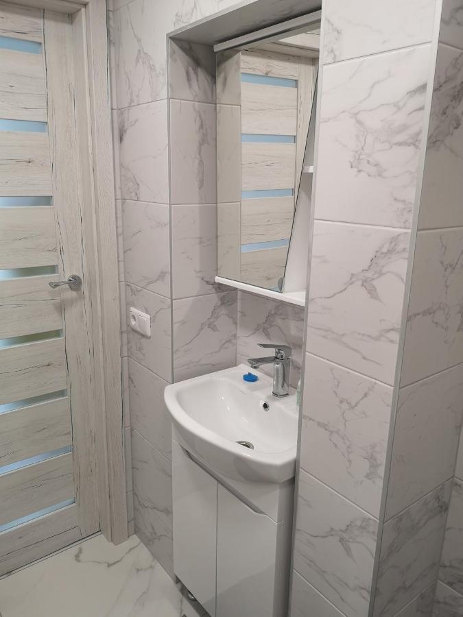 Plunges Gatves 18 Apartamentai Telšiai Extérieur photo