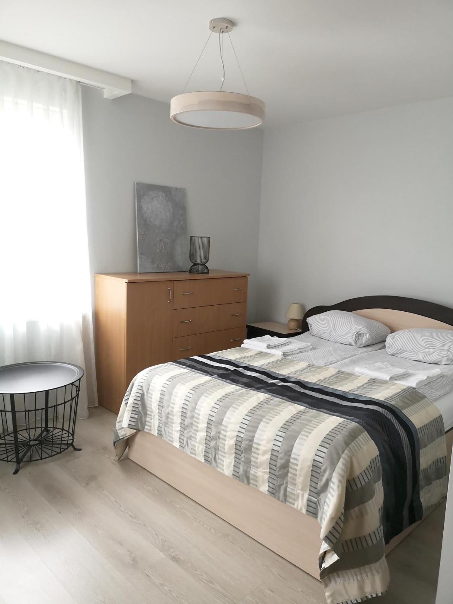 Plunges Gatves 18 Apartamentai Telšiai Extérieur photo